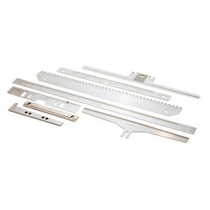 Cuchillas industriales para el packaging forma vertical, relleno, sello