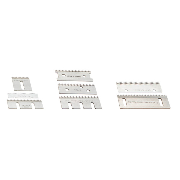 Cuchillas industriales para el packaging selladores de cajas