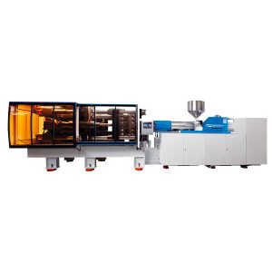 INYECTORA PARA PLASTICO ELÉCTRICA - EKW FULL ELECTRIC