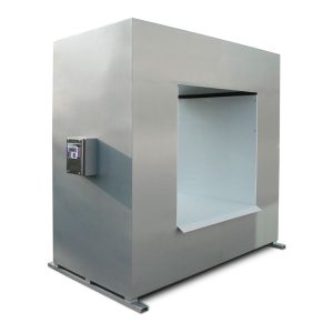 Detector de Metales madera