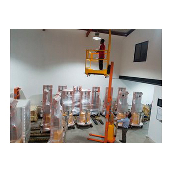 Plataforma elevadora para grúa horquilla - Imagen 3