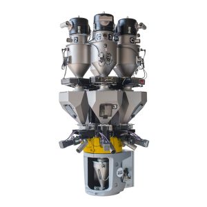 MEZCLADOR GRAVIMÉTRICO CONTINUO Y CONTROL DE EXTRUSIÓN – BLENDO