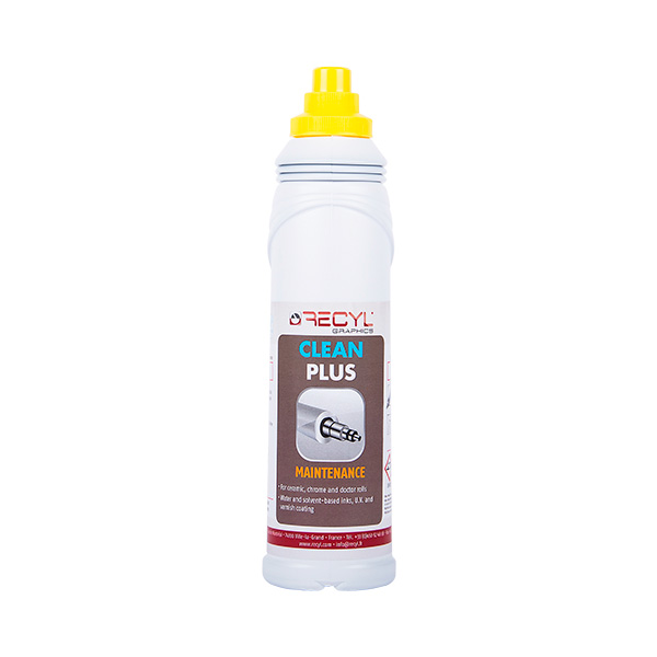 GEL PARA MANTENIMIENTO DE ANILOX - CLEAN PLUS