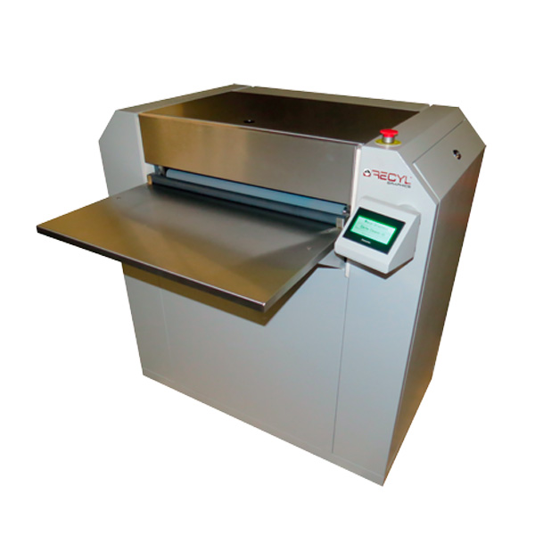 EQUIPOS PARA LIMPIEZA - LAVADORA DE CLICHÉ CLEANER