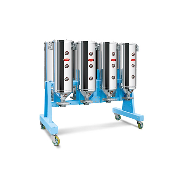 ALMACENAMIENTO - CS TROLLEY SERIES