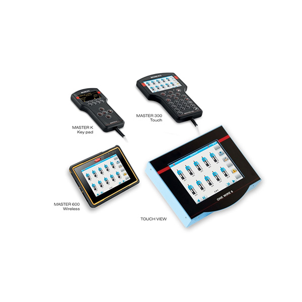ACCESORIOS - DISPOSITIVOS DE INTERFAZ