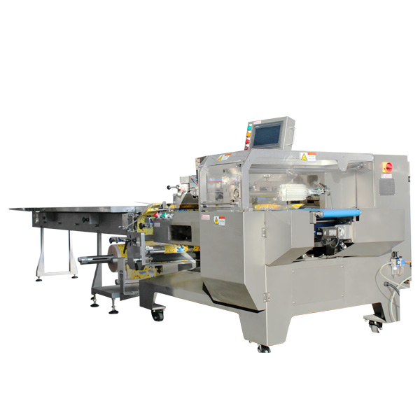 Envasadora Horizontal flowpack - ENVA-H1