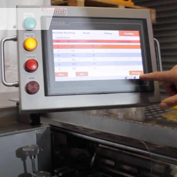 Envasadora Horizontal flowpack - ENVA-H1 - Imagen 2