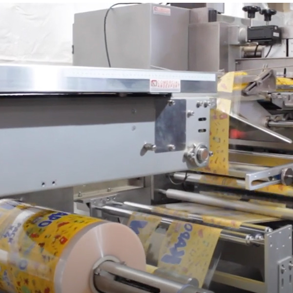 Envasadora Horizontal flowpack - ENVA-H1 - Imagen 3