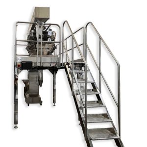 Maquina Semi Automática MH10-3L