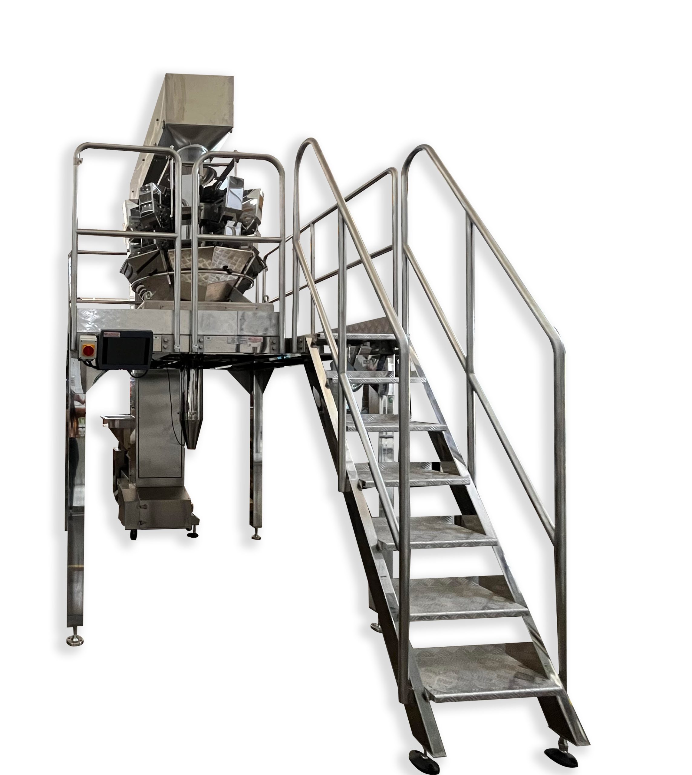 Maquina Semi Automática MH10-3L