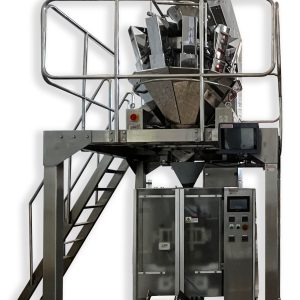 Máquina Envasadora Vertical Automática BN-340