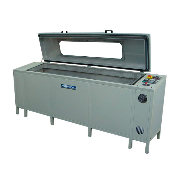 EQUIPOS PARA LIMPIEZA - LAVADORA DE ANILOX LAC 1400