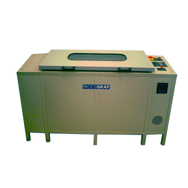 EQUIPOS PARA LIMPIEZA - LAVADORA DE ANILOX LAC 800