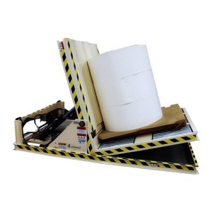 VOLTEADORA DE PALLET FIJO