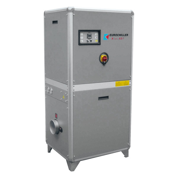 Enfriador o chiller de aire - MINI ABF