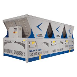 Enfriador o chiller de agua - NAX