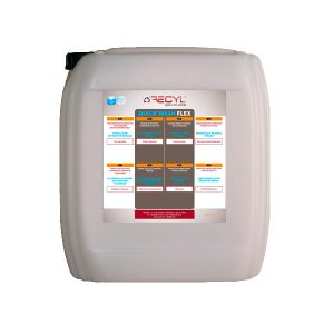 Limpieza de máquinas flexográficas QUICKWASH FLEX