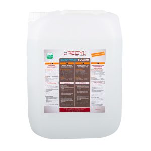 Limpieza de máquinas flexográficas - QUICK WASH SOLVANT