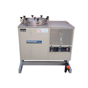 EQUIPOS PARA LIMPIEZA - RECUPERADORA DE SOLVENTE R100