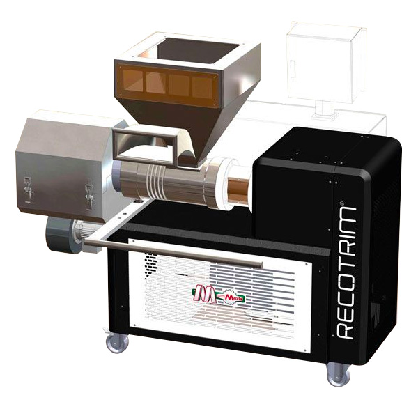 Extrusora Recotrim
