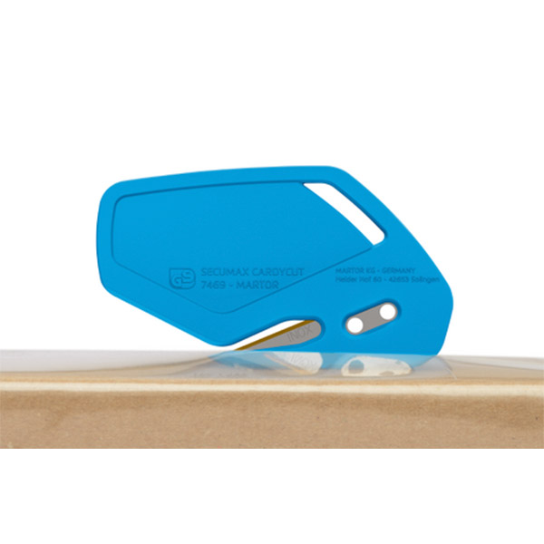 CUCHILLO DE CORTE SEGURO SECUMAX CARDY - Imagen 2