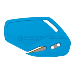 CUCHILLO DE CORTE SEGURO SECUMAX CARDY