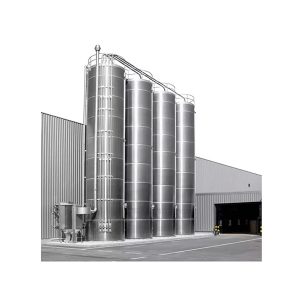 SILOS DE ALMACENAMIENTO EXTERNO