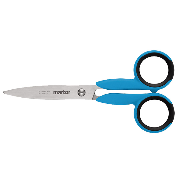 TIJERAS SECUMAX 363