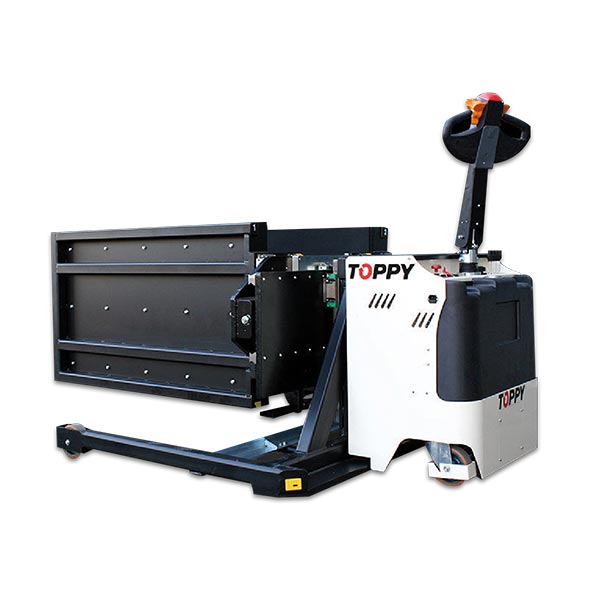 TOPPY SIDE PRESS