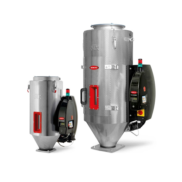 SECADOR -- MINI DRYERS - X COMB