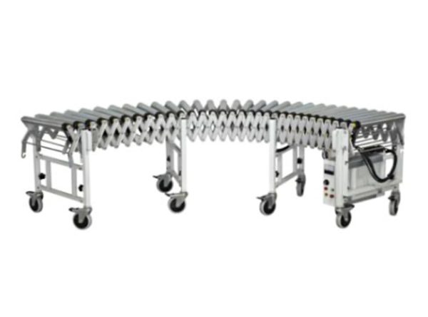 Mesa de rodillos