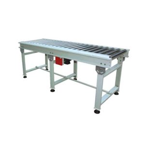 Mesa transportadora de rodillos