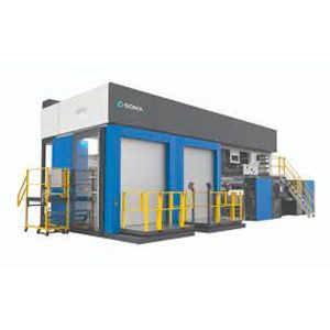Impresora de Tambor Central Optima2 10C/ 8CL