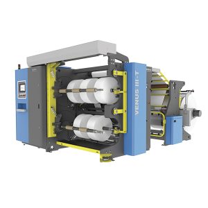 Cortadora rebobinadora venus III-T