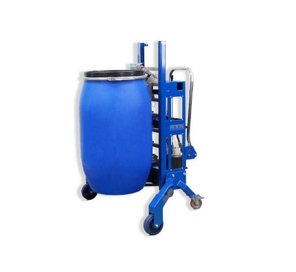CARRO ELEVADOR DE TAMBOR ATEX-DTP05