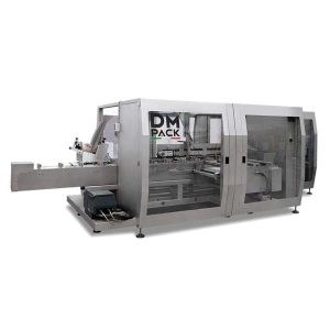 Maquina estuchadora automatica