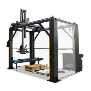 Paletizador automático cartesiano