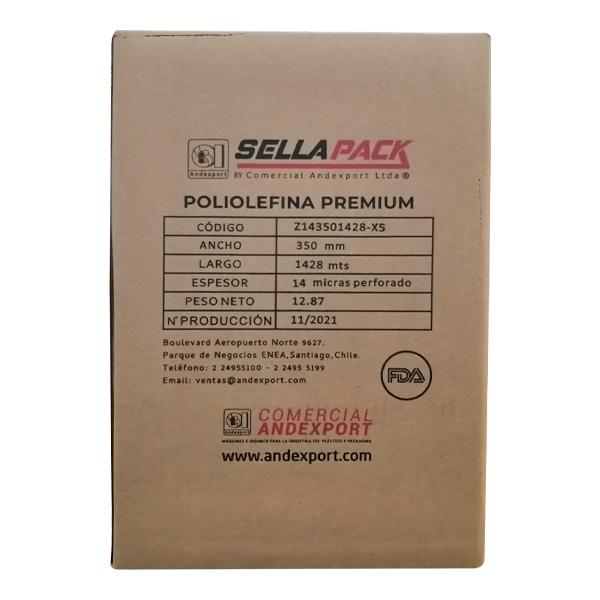 Film poliolefina high perfomance - Imagen 3