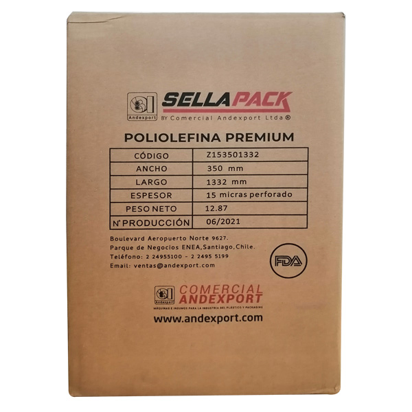 Film poliolefina premium - Imagen 3