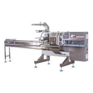 Máquina flow pack horizontal Serie FAR