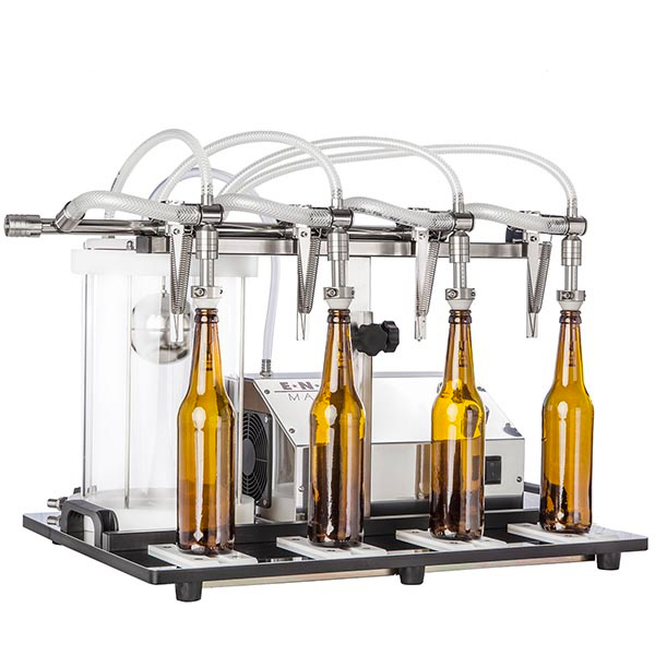 Embotelladoras profesionales y versátiles para cada tipo de producto Enolmaster - Imagen 4