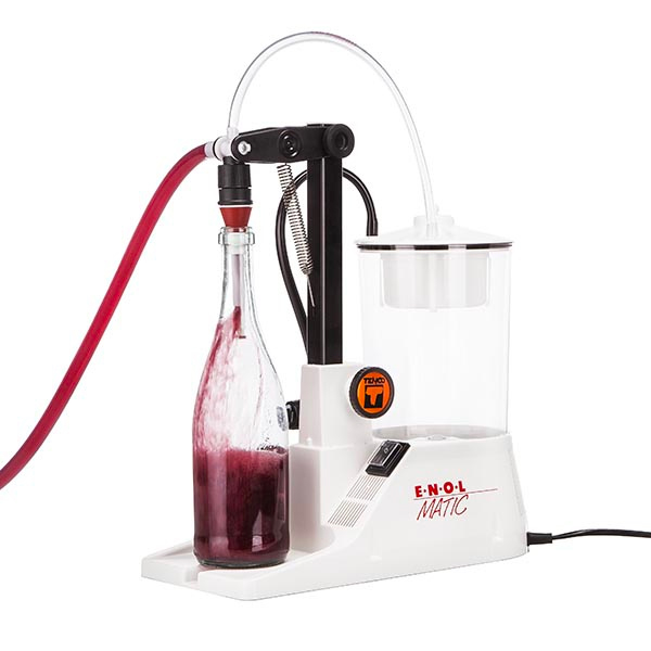 Embotelladoras profesionales y versátiles para cada tipo de producto enolmátic - Imagen 3