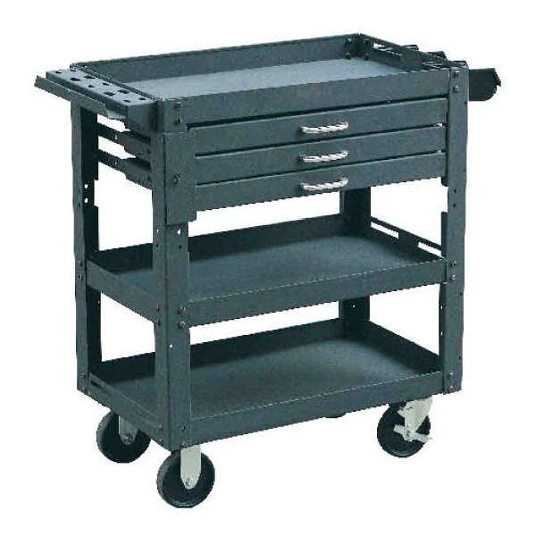 Centro trabajo 3 gavetas capacidad 150 Kg