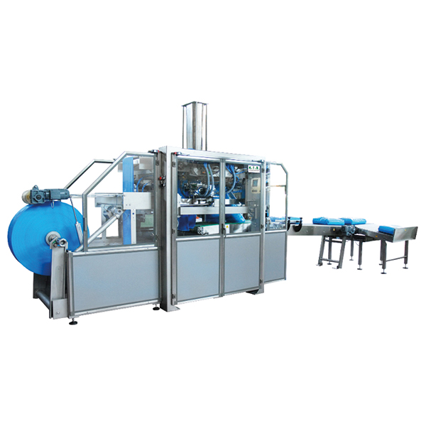 Sistema de ensacado automático desde carrete tubular - Imagen 2