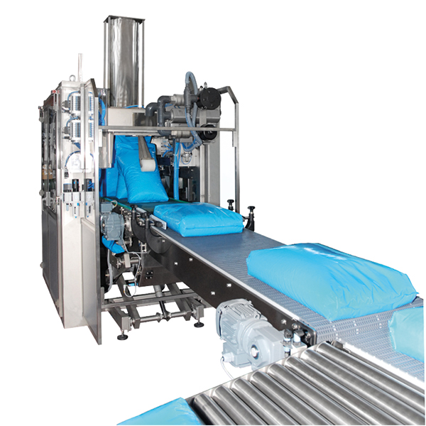 Sistema de ensacado automático desde carrete tubular - Imagen 4