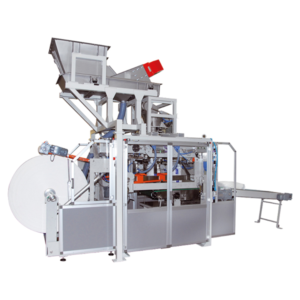 Sistema de ensacado automático desde carrete tubular - Imagen 3