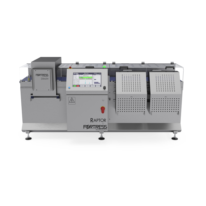 Detección de Metales y Verificación de Peso Raptor Combinado - Imagen 4