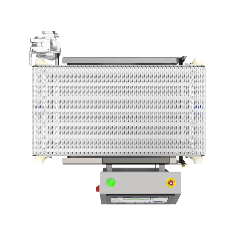 Sistema de Pesaje de Cajas Raptor BBK - Imagen 2