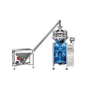 Maquina combinada de pesaje